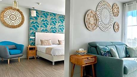 Superior Suite with Sea View