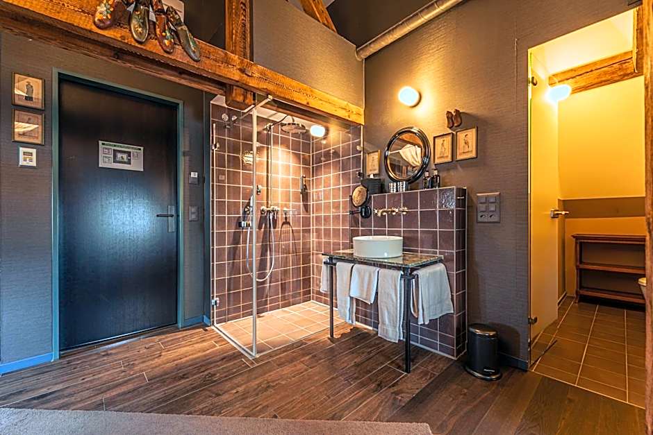 Boutique Hotel Spedition a member of DESIGN HOTELS