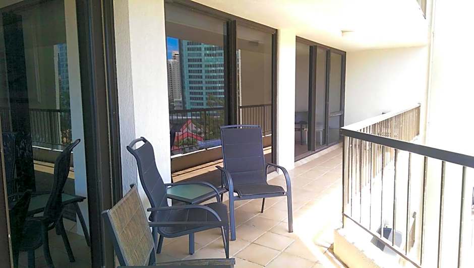 Genesis Apartments by Gold Coast Premium