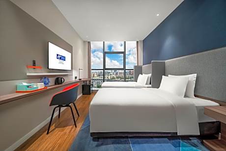 Standard Twin Room with Two Twin Beds