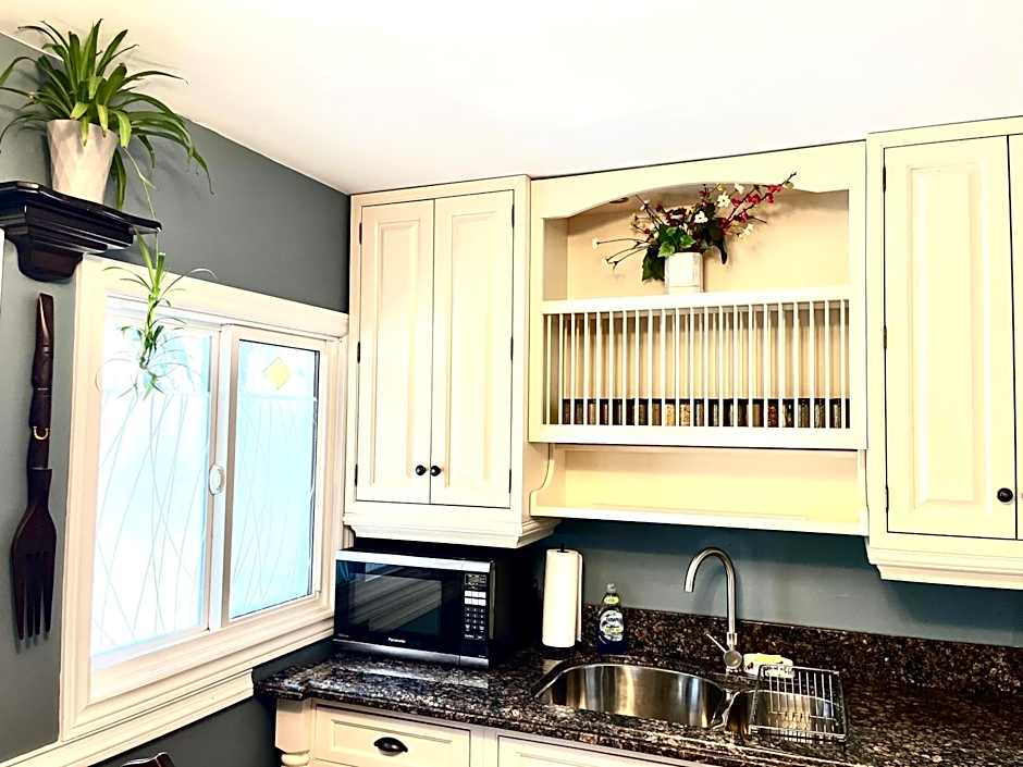 Barker House 1# Suite-heart of oldtown