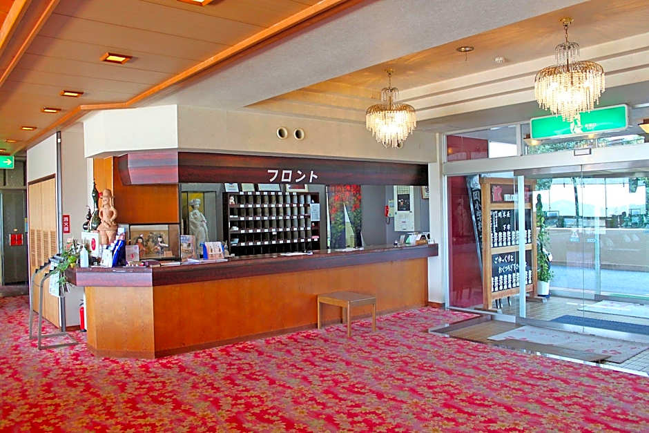 Arashima Onsen Yumoto Amanoshima