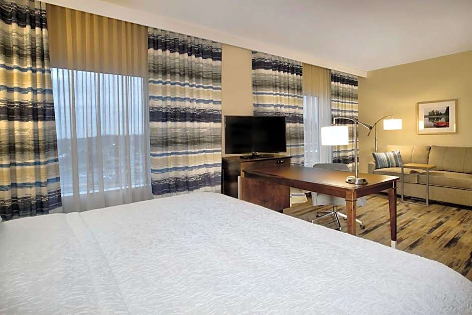 Hampton Inn & Suites By Hilton Baltimore/Aberdeen, Md