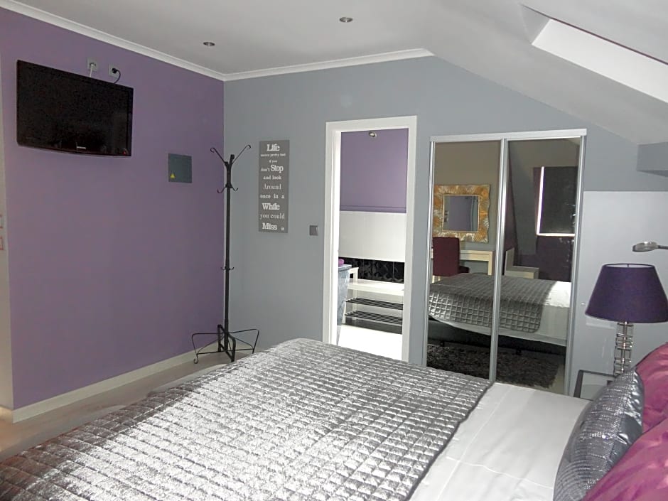 Grande Pensao Residencial Alcobia