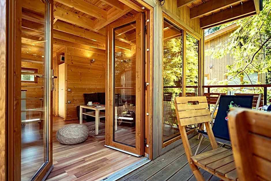 Apartamenty wśród drzew River Park SAUNA