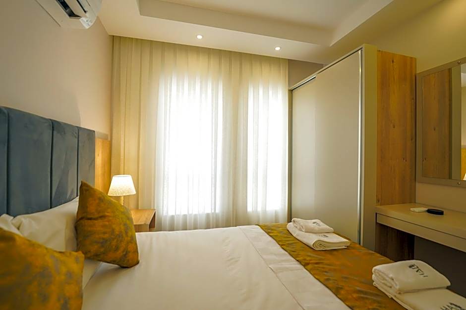 Han Apart Hotel Side