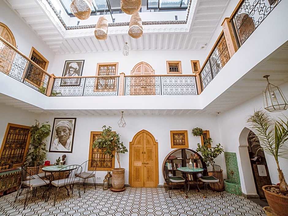 Riad Le Petit Joyau
