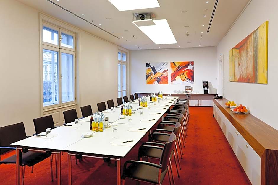 Eurostars Grand Hotel Wien