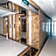 Yulou Jindian Apartment (Guangzhou Folk Finance Haizhu Square Subway Station Branch)