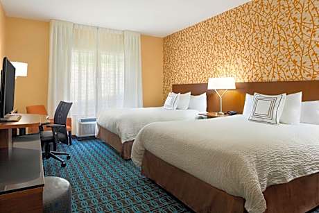 Queen Room with Two Queen Beds