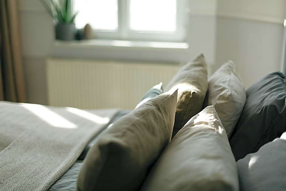 Gellerico Apartments Deák Square