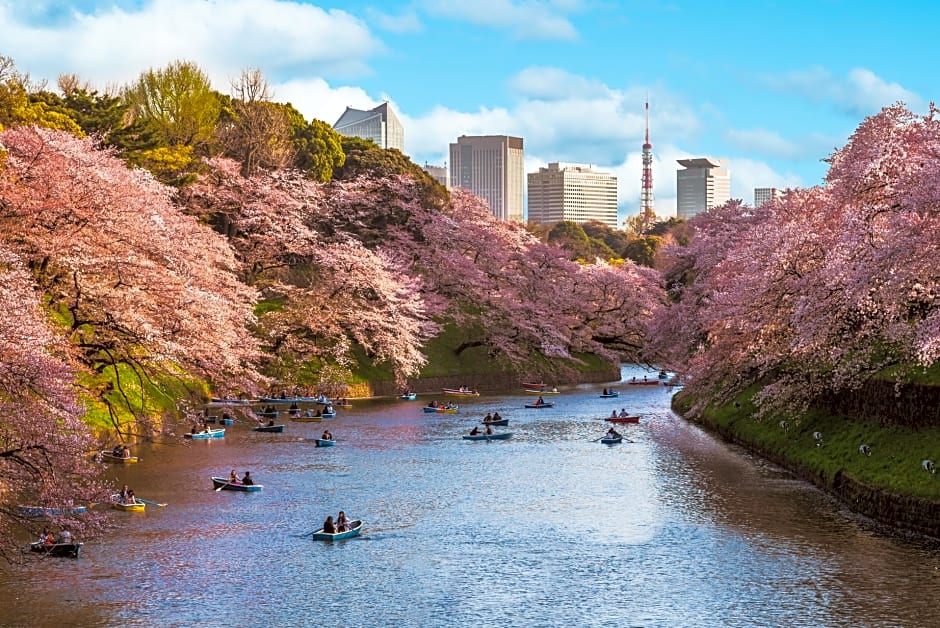 Four Seasons Hotel Tokyo At Marunouchi