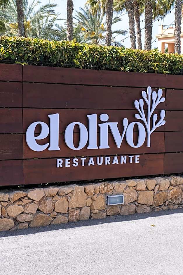 Hotel Alicante Golf