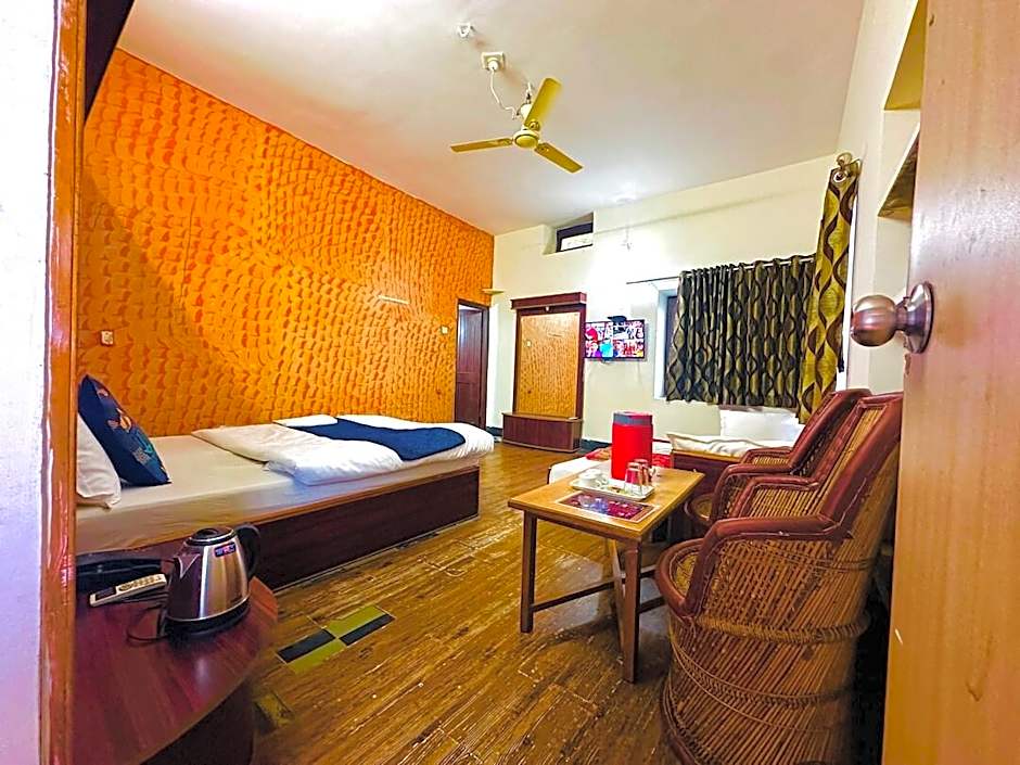 Hotel SSR Palace Mount Abu