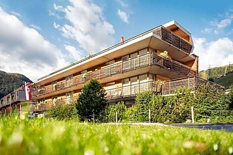 Skihotel Galzig