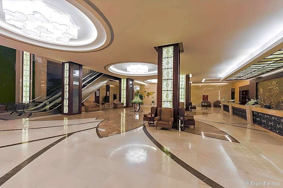 Muong Thanh Song Lam Hotel