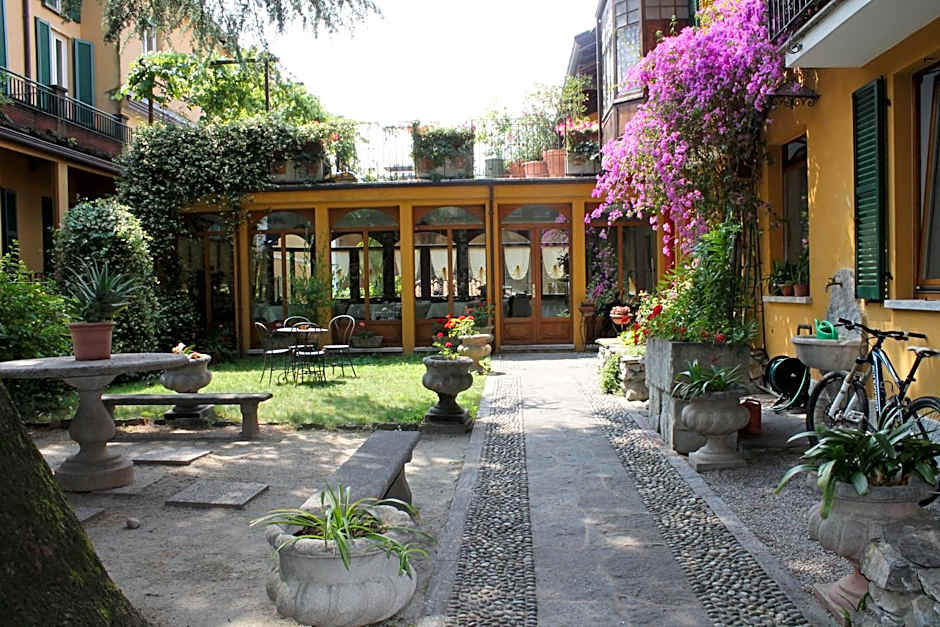 Hotel Centrale Bellagio