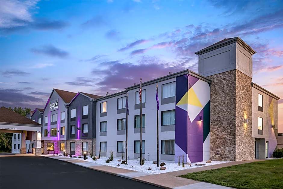 Spark by Hilton La Crosse Onalaska