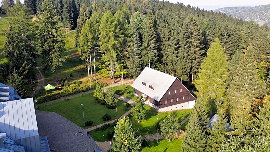 Hotel Lesní Chata