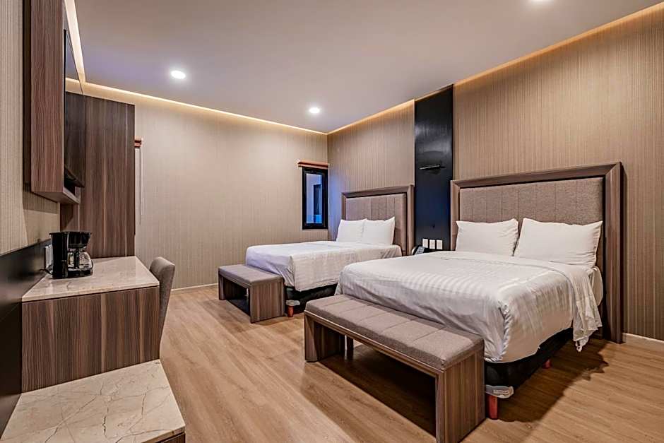 Hotel Kavia Premium - Paseo Montejo