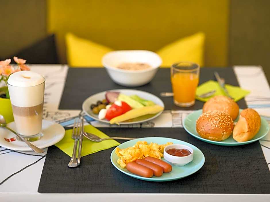 Ibis Styles Budapest City