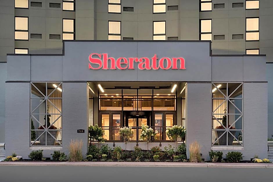 Sheraton Hotel Madison