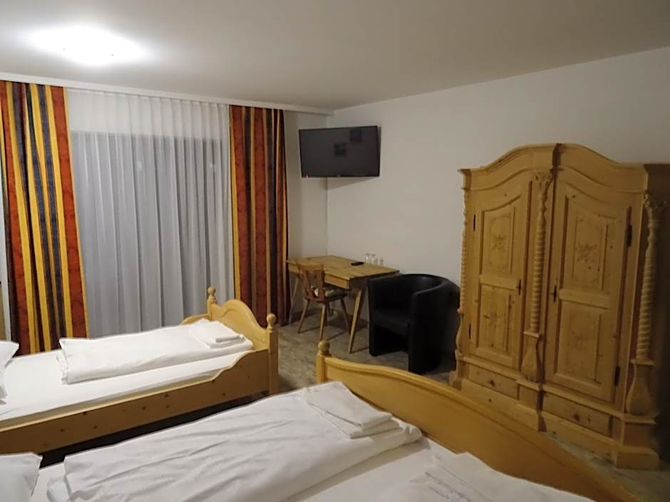 Apparthotel Alte Innbrücke-24Std-Self-Check in-Haustiere Willkommen