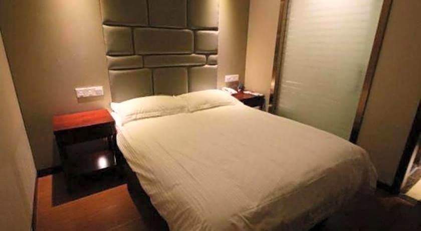 GreenTree Inn Shanghai Gongkang Road Branch – Shanghai, DC