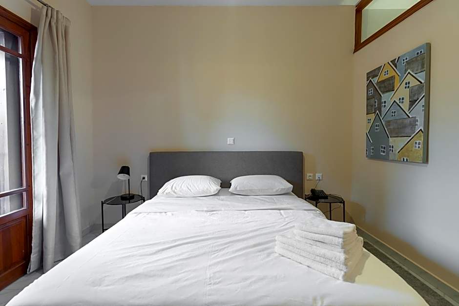 Παραδοσιακός Ξενώνας Βαμβακούς