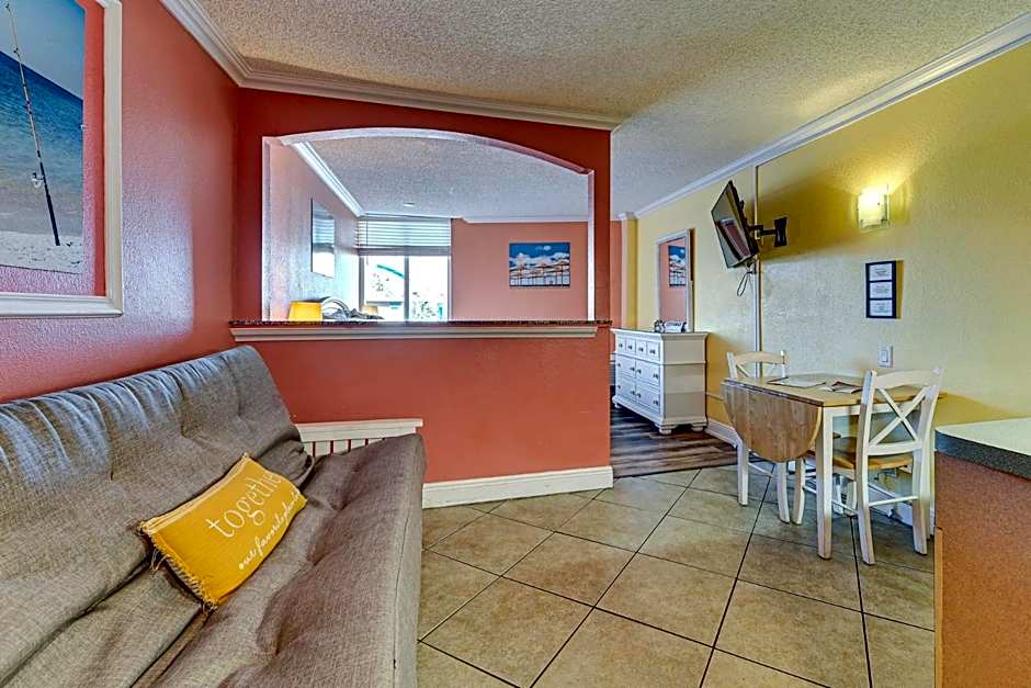 Pelican Point on Clearwater Beach