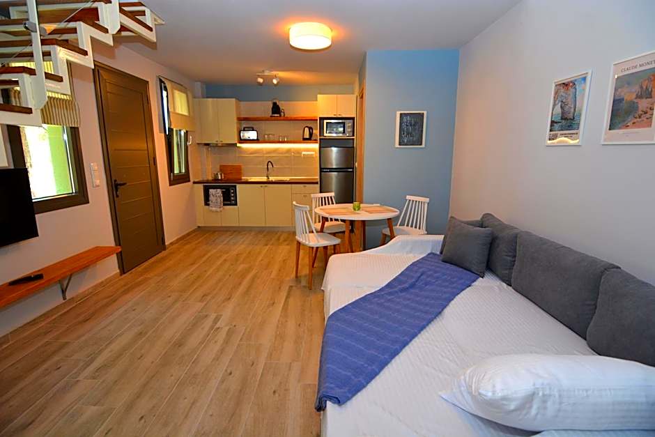 The Thassian Yard Houses