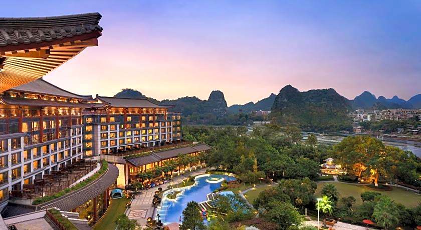 Shangri-La Hotel, Guilin
