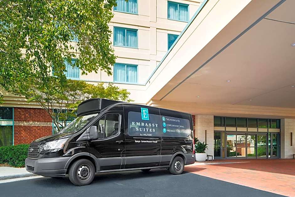 Embassy Suites By Hilton Hotel Raleigh-Durham-Research Triangle East