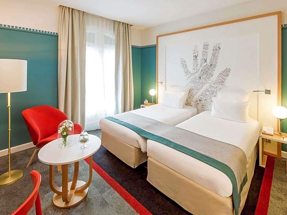 Mercure Lyon Centre Chateau Perrache