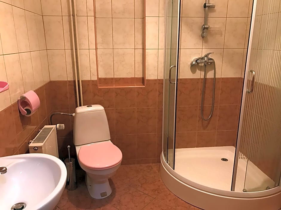 Pokoje Gościnne Pod Ciupagą