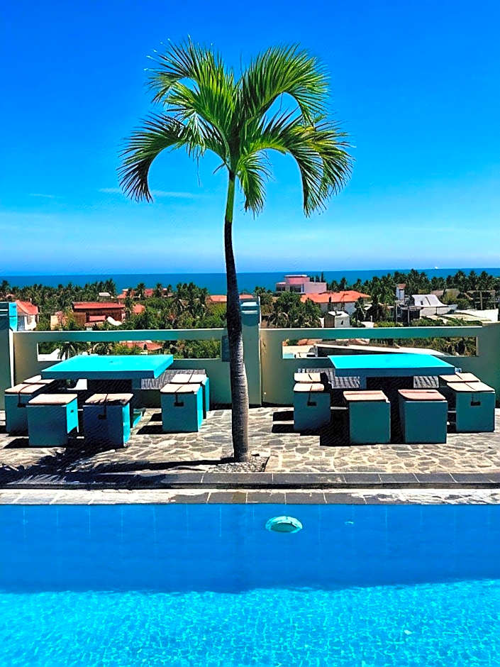 Mui Ne Hills Villa Hotel
