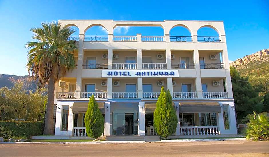 Antikyra Beach Hotel