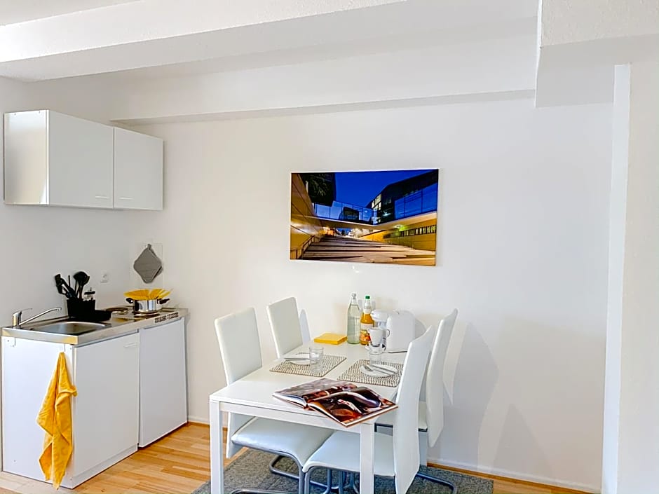 Relax Aachener Boardinghouse Appartements Premium 1