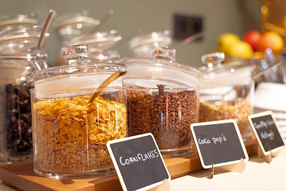 Campanile Reims Centre - Cathedrale