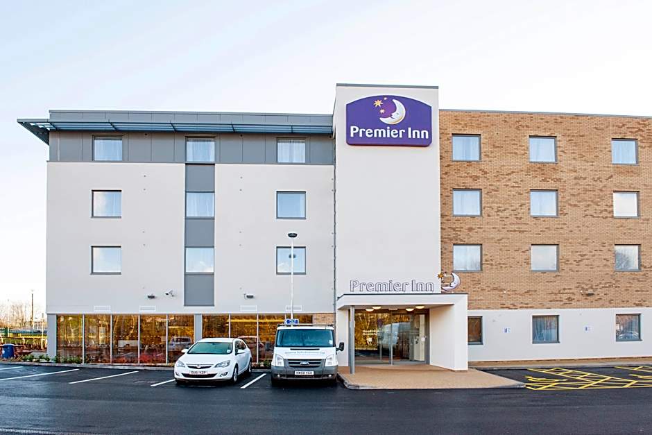 Premier Inn Wrexham Town Centre
