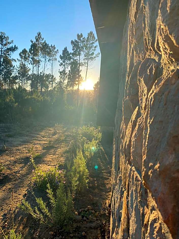 Krakeelpoort Herberg