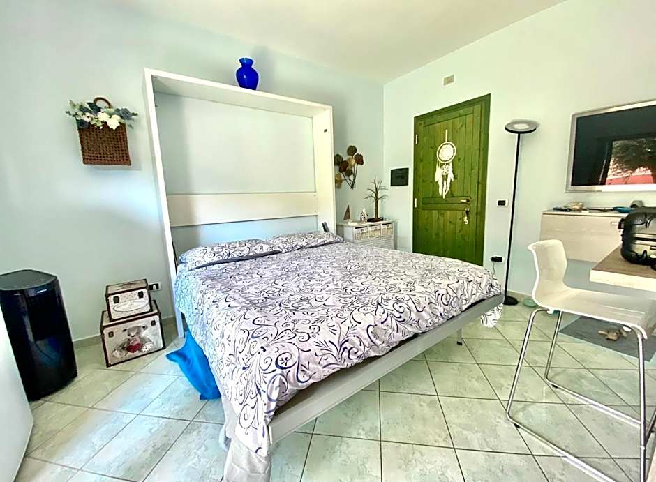 La Reggia Di Nausicaa