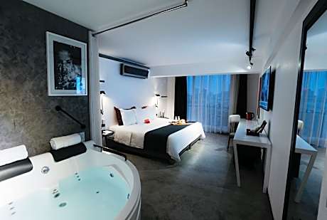 BTH Hotel - Boutique Concept