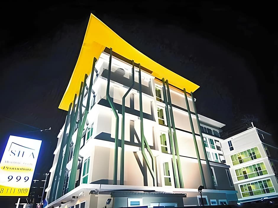 The Sila Hotel