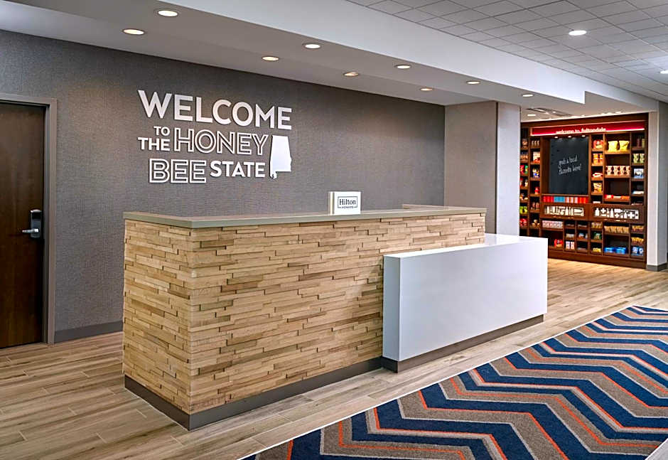 Hampton Inn & Suites Fultondale Birmingham I 65, AL