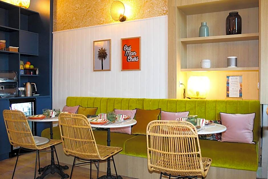 Aparthotel AMMI Nice Massena - ex Ajoupa