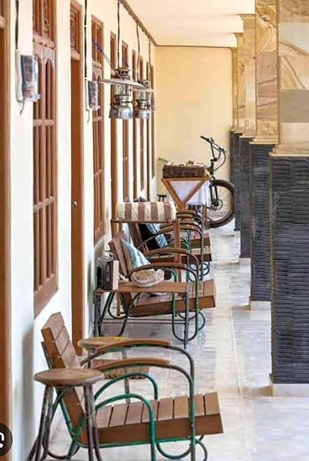 The Bali Boarding House