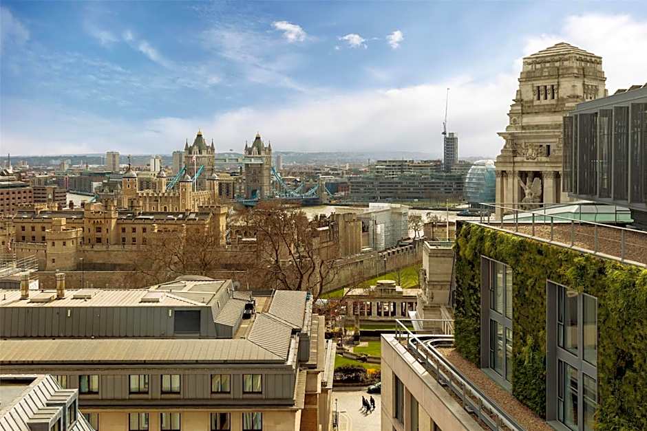 DoubleTree By Hilton Hotel Tower Of London, London, Uk