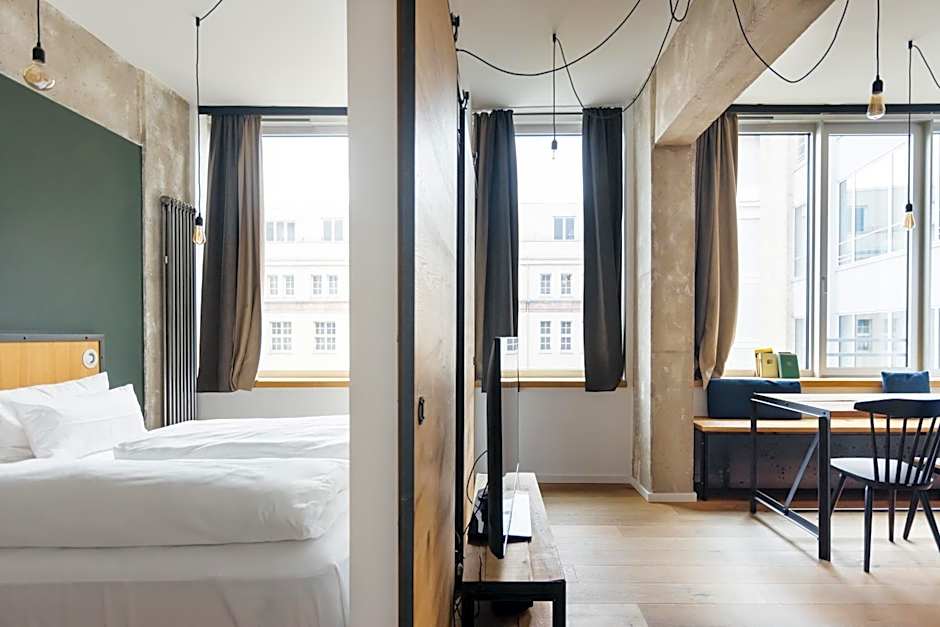 Staycity Aparthotels Leipzig City Centre