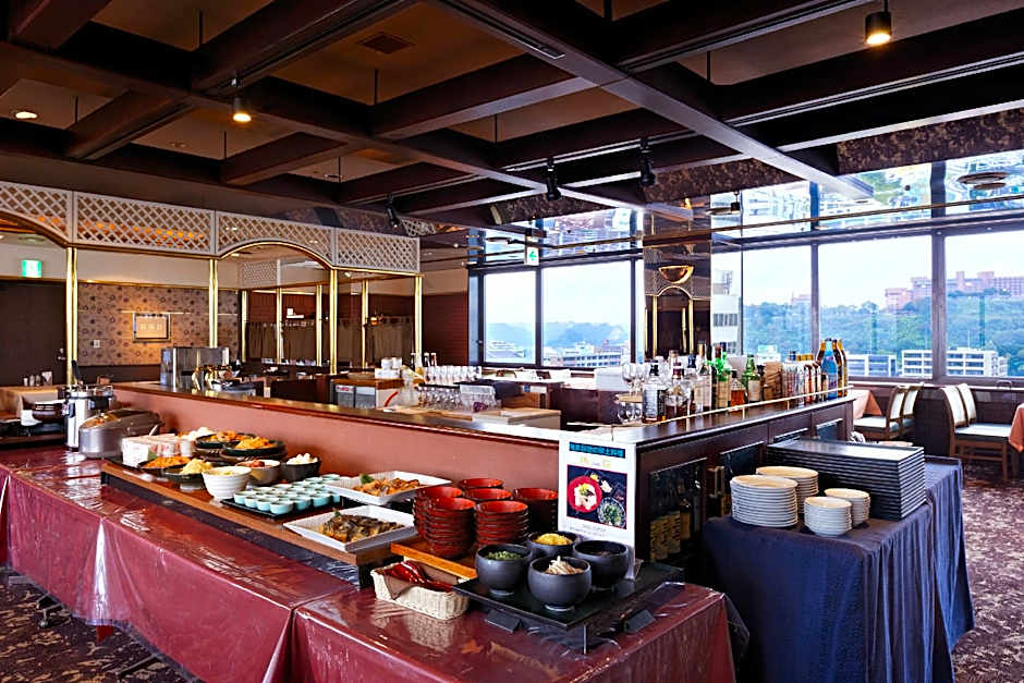 Kagoshima Washington Hotel Plaza